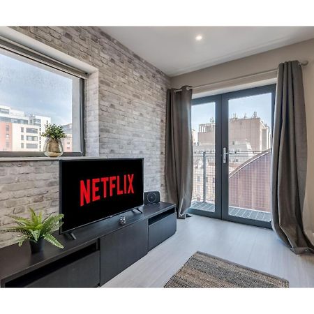 Central Belfast Apartments: Citygate Екстер'єр фото