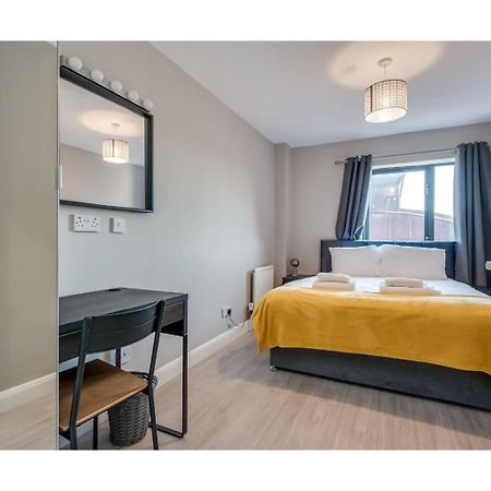 Central Belfast Apartments: Citygate Екстер'єр фото