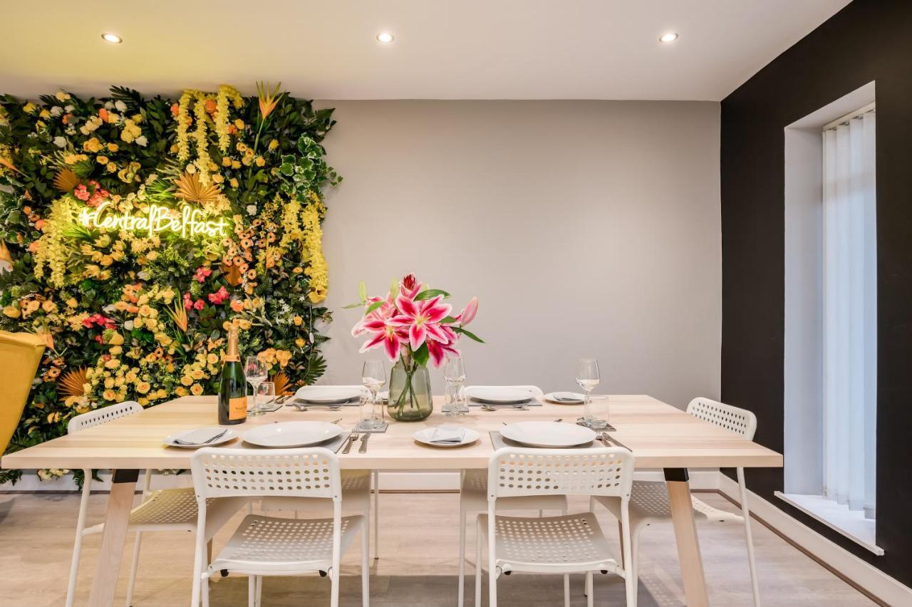 Central Belfast Apartments: Citygate Екстер'єр фото