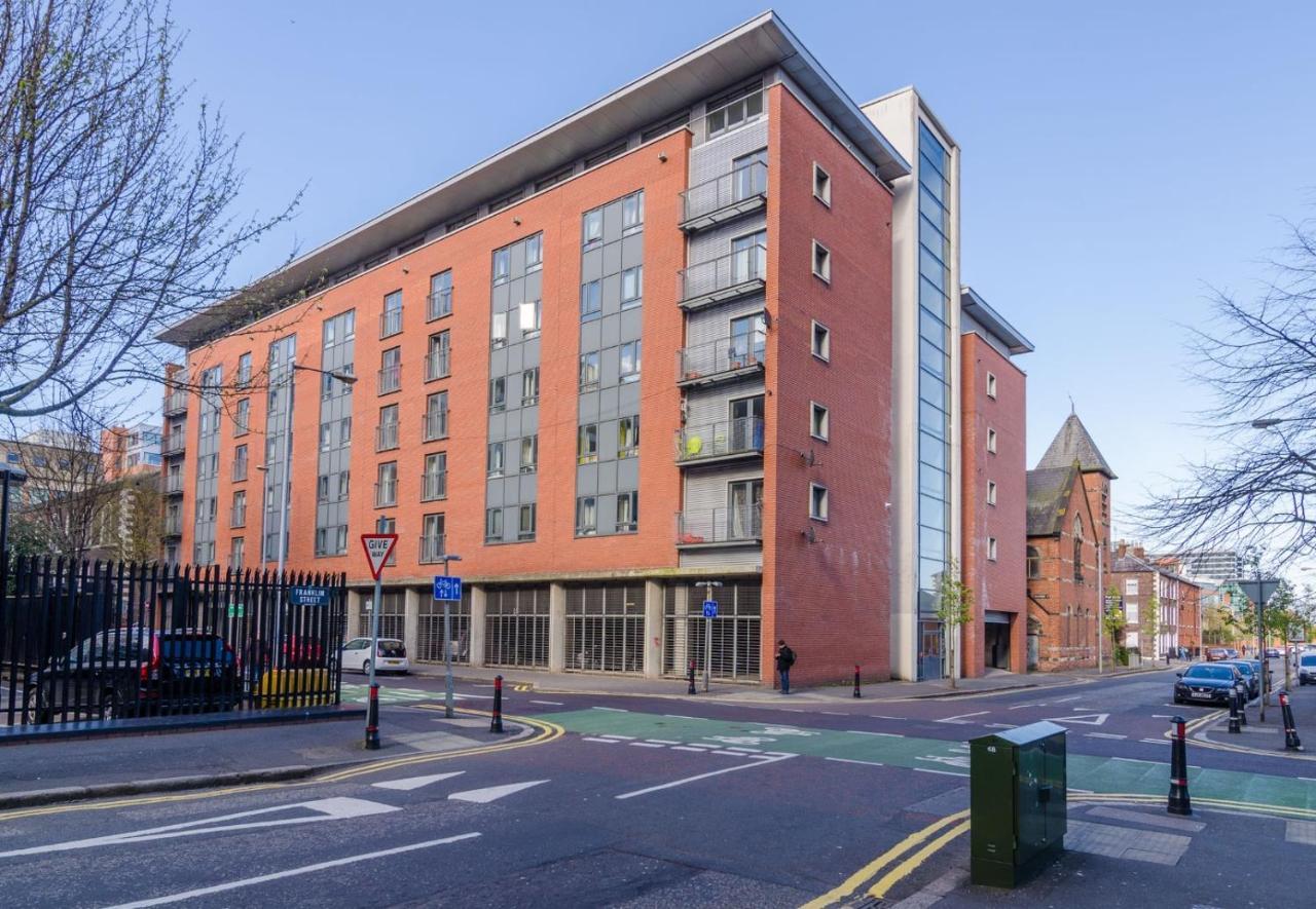 Central Belfast Apartments: Citygate Екстер'єр фото