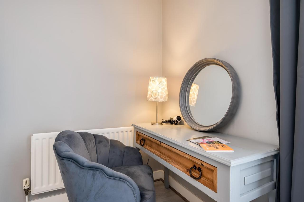 Central Belfast Apartments: Citygate Екстер'єр фото