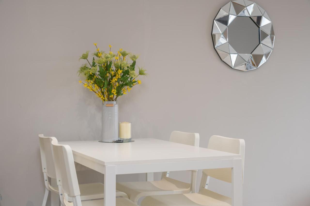 Central Belfast Apartments: Citygate Екстер'єр фото