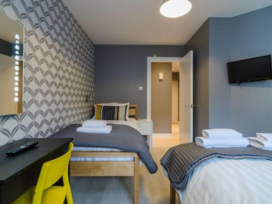 Central Belfast Apartments: Citygate Екстер'єр фото