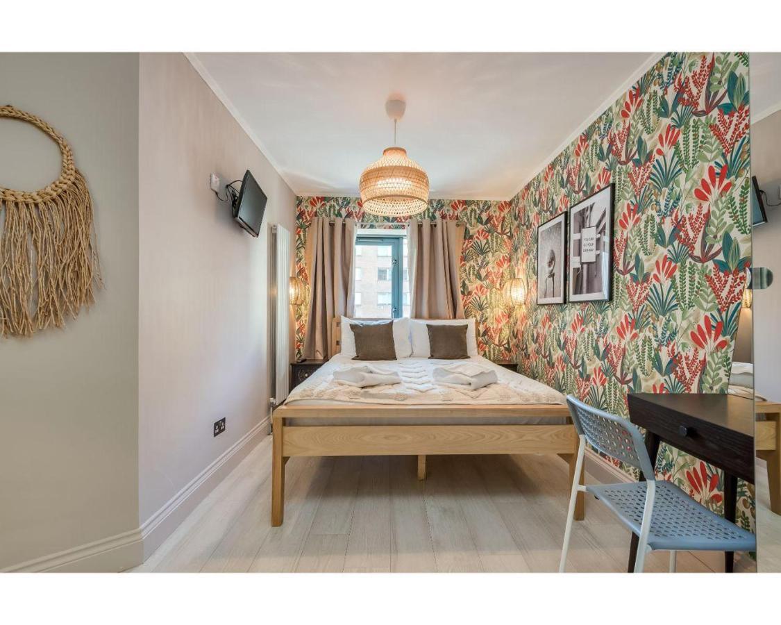 Central Belfast Apartments: Citygate Екстер'єр фото