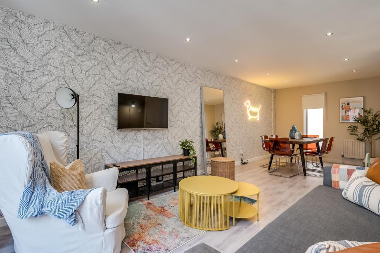 Central Belfast Apartments: Citygate Екстер'єр фото