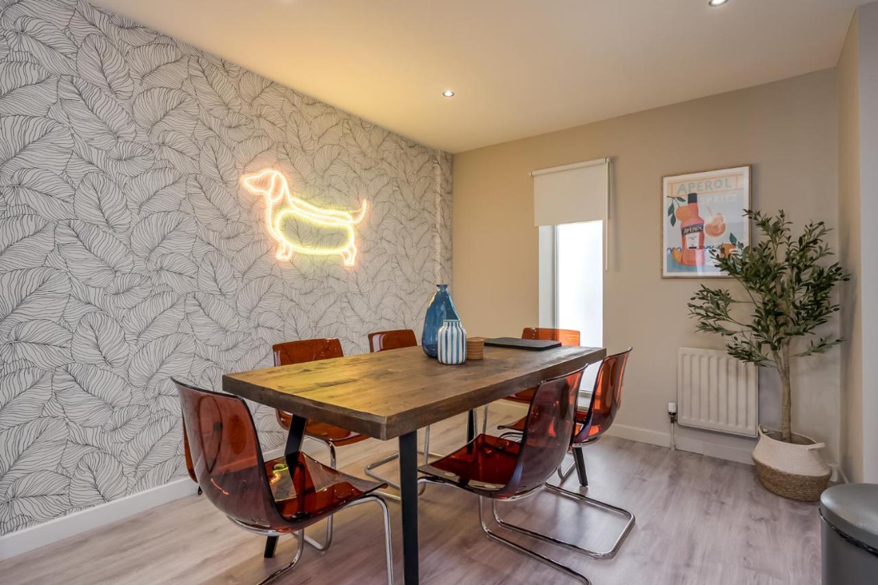 Central Belfast Apartments: Citygate Екстер'єр фото