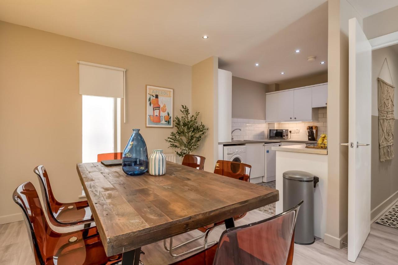 Central Belfast Apartments: Citygate Екстер'єр фото