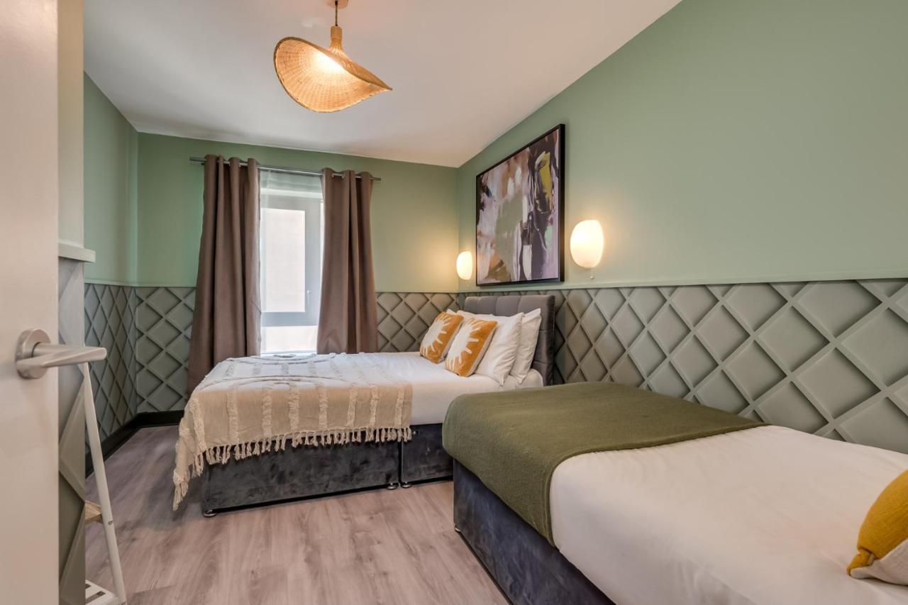 Central Belfast Apartments: Citygate Екстер'єр фото