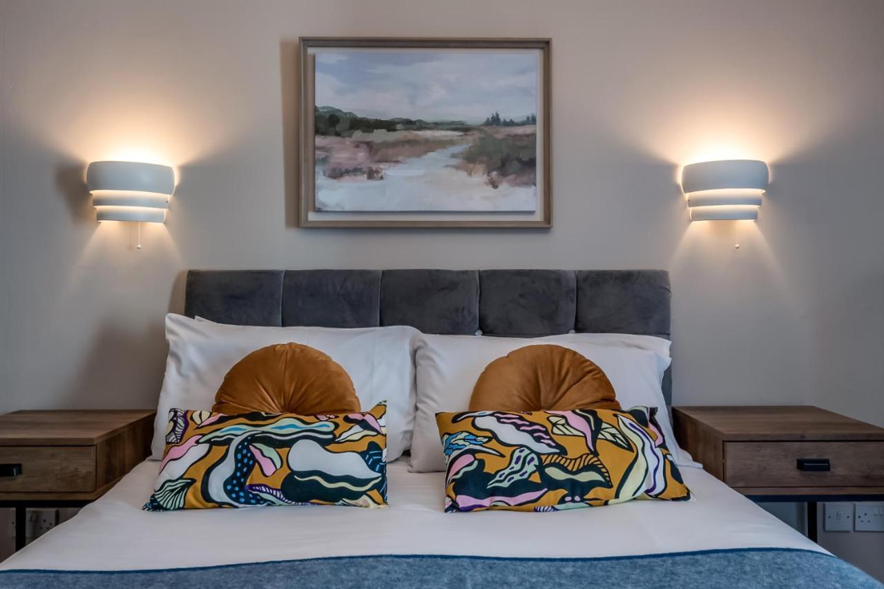 Central Belfast Apartments: Citygate Екстер'єр фото