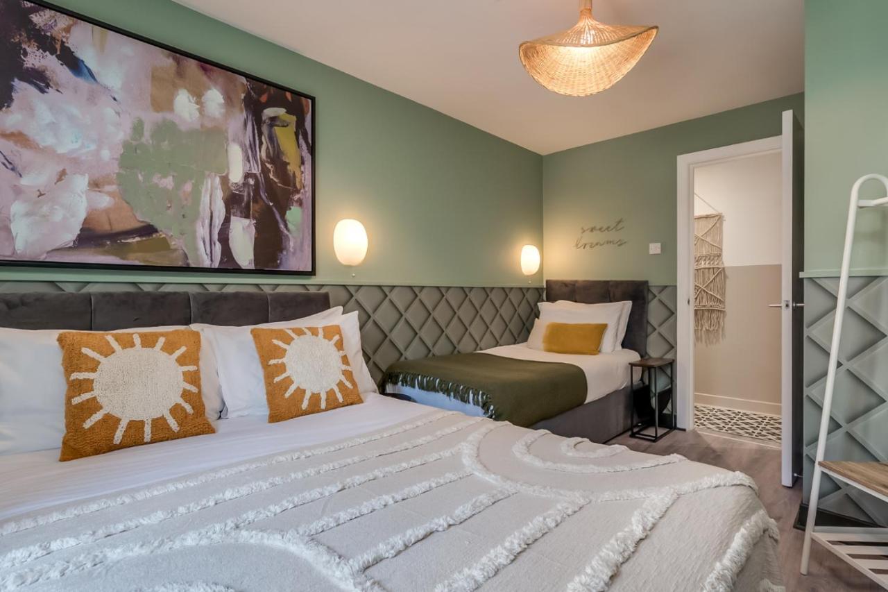 Central Belfast Apartments: Citygate Екстер'єр фото