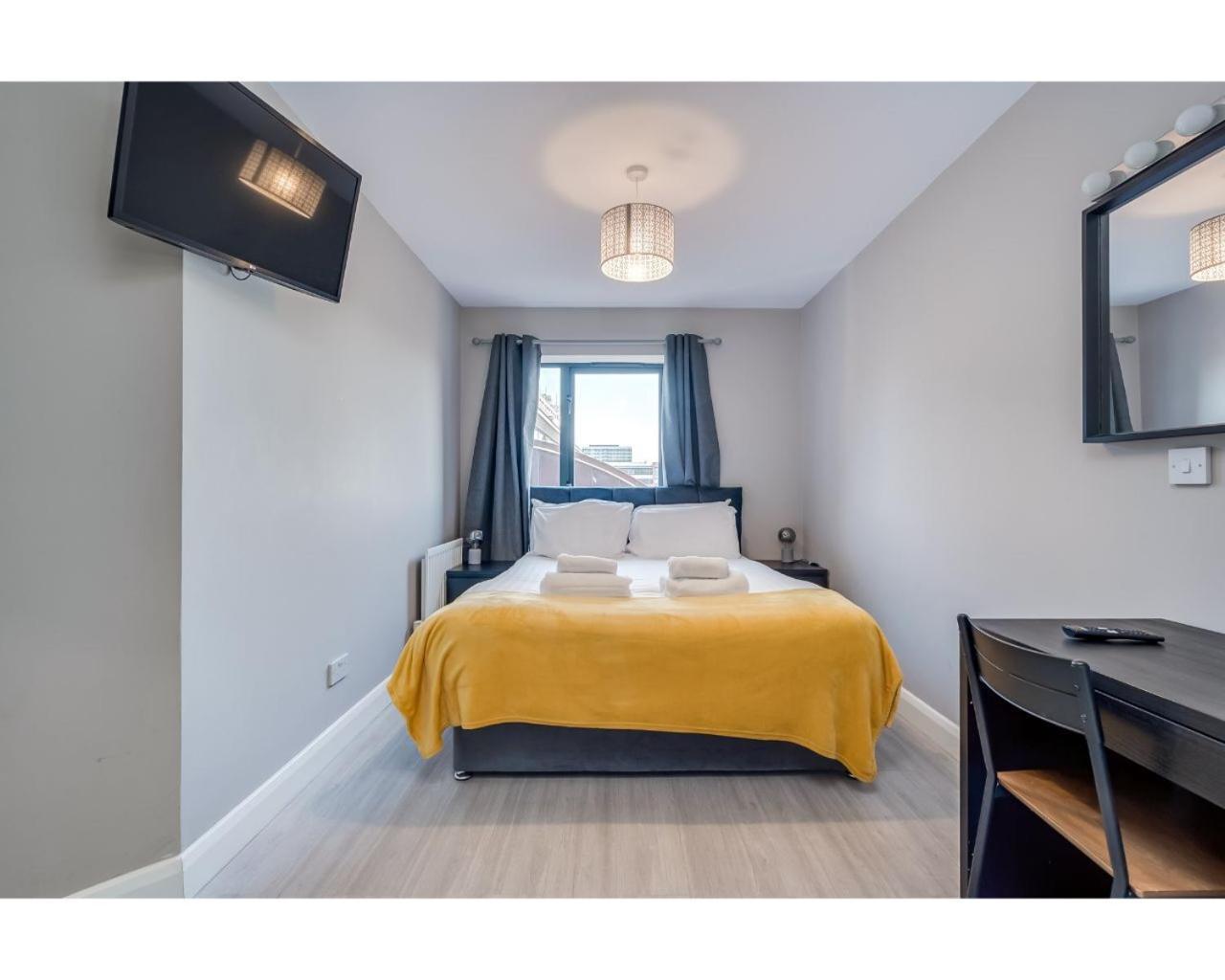 Central Belfast Apartments: Citygate Екстер'єр фото
