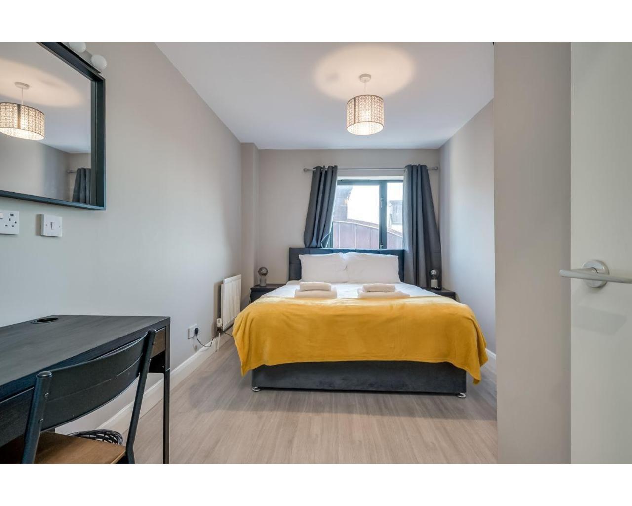 Central Belfast Apartments: Citygate Номер фото