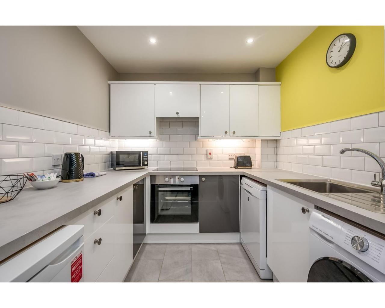 Central Belfast Apartments: Citygate Номер фото