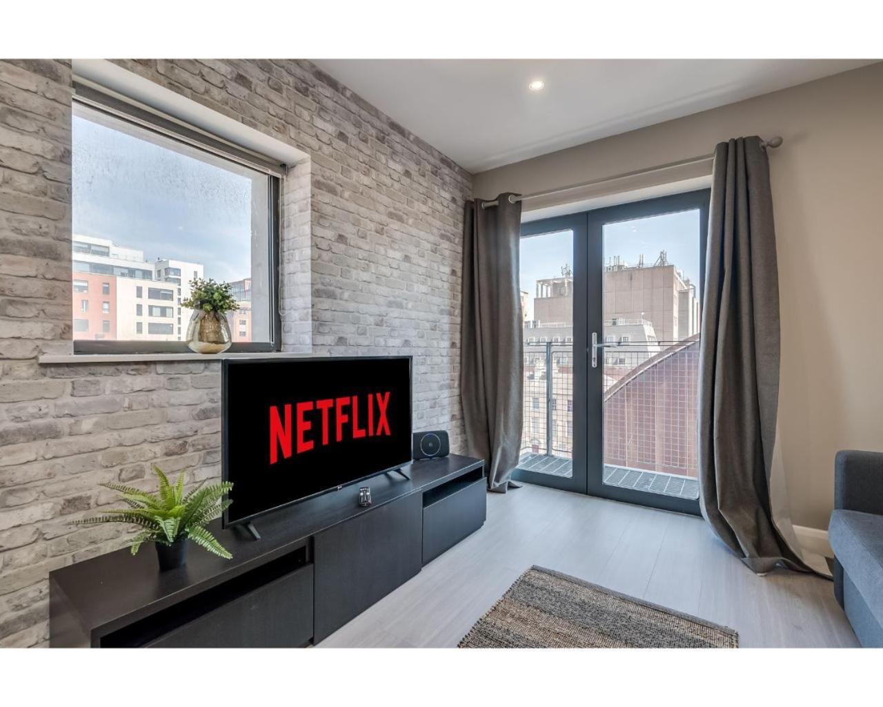 Central Belfast Apartments: Citygate Екстер'єр фото