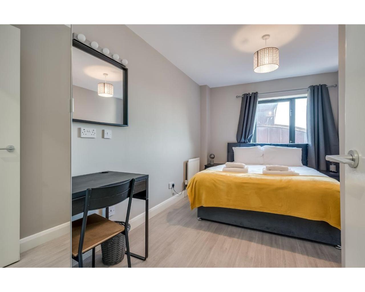 Central Belfast Apartments: Citygate Екстер'єр фото