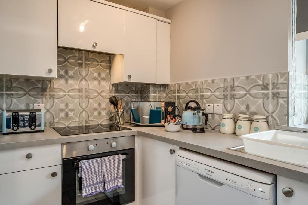 Central Belfast Apartments: Citygate Екстер'єр фото