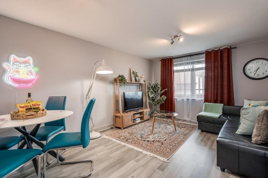 Central Belfast Apartments: Citygate Екстер'єр фото