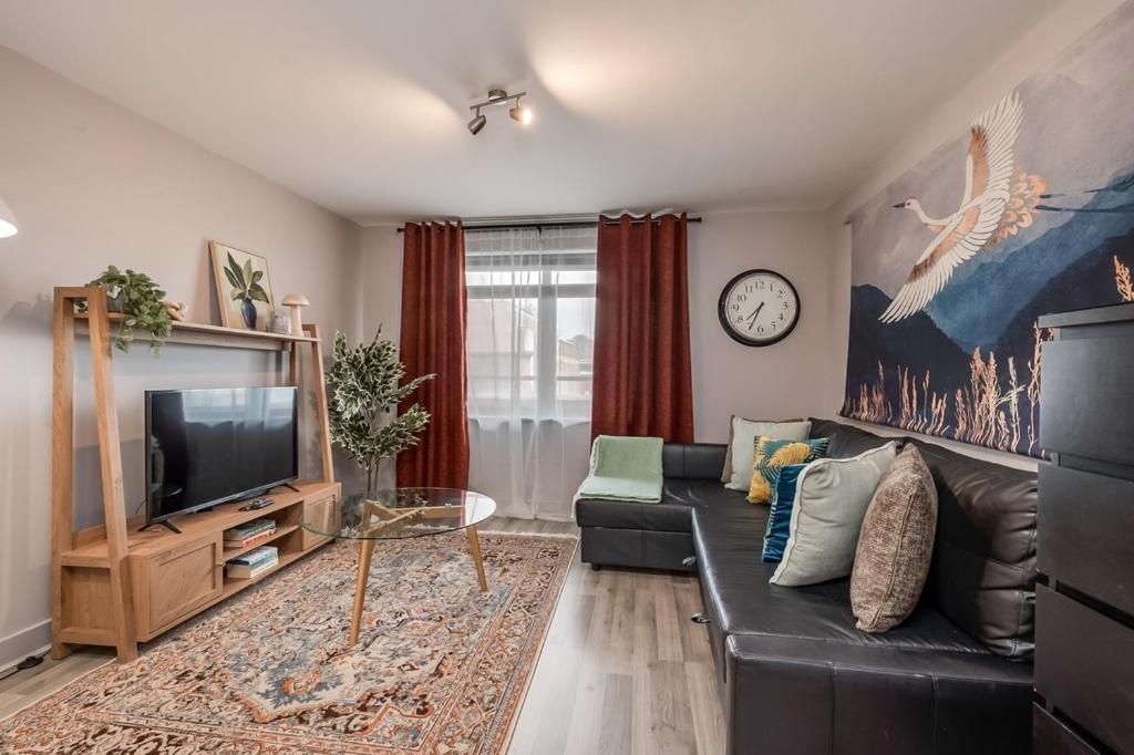 Central Belfast Apartments: Citygate Екстер'єр фото