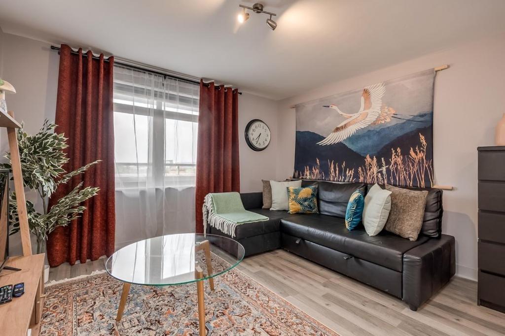 Central Belfast Apartments: Citygate Екстер'єр фото