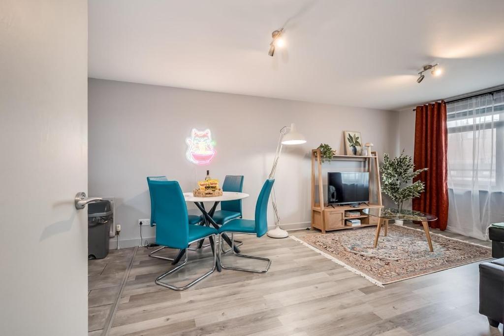 Central Belfast Apartments: Citygate Екстер'єр фото