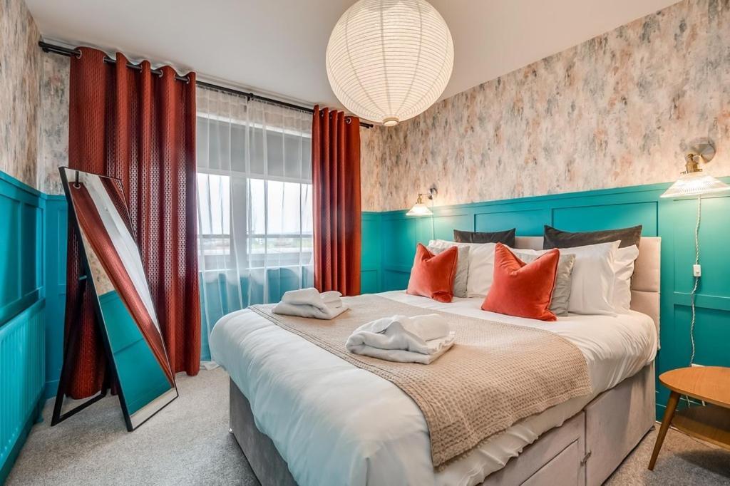 Central Belfast Apartments: Citygate Екстер'єр фото