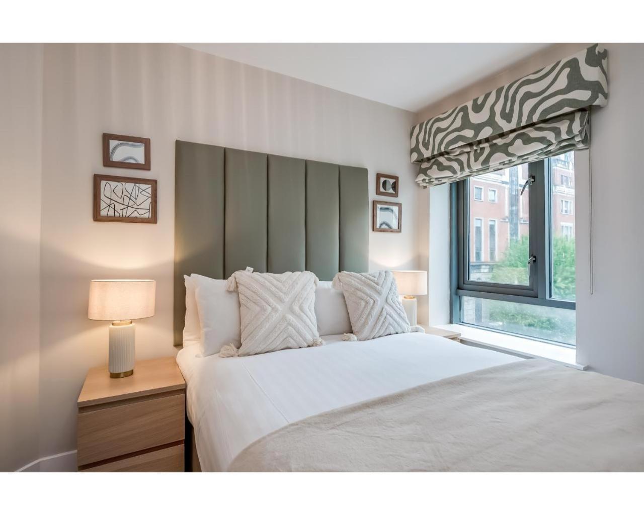 Central Belfast Apartments: Citygate Екстер'єр фото