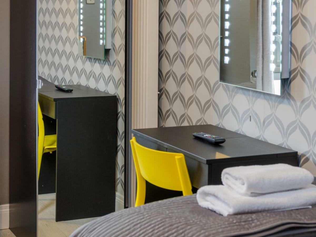 Central Belfast Apartments: Citygate Екстер'єр фото