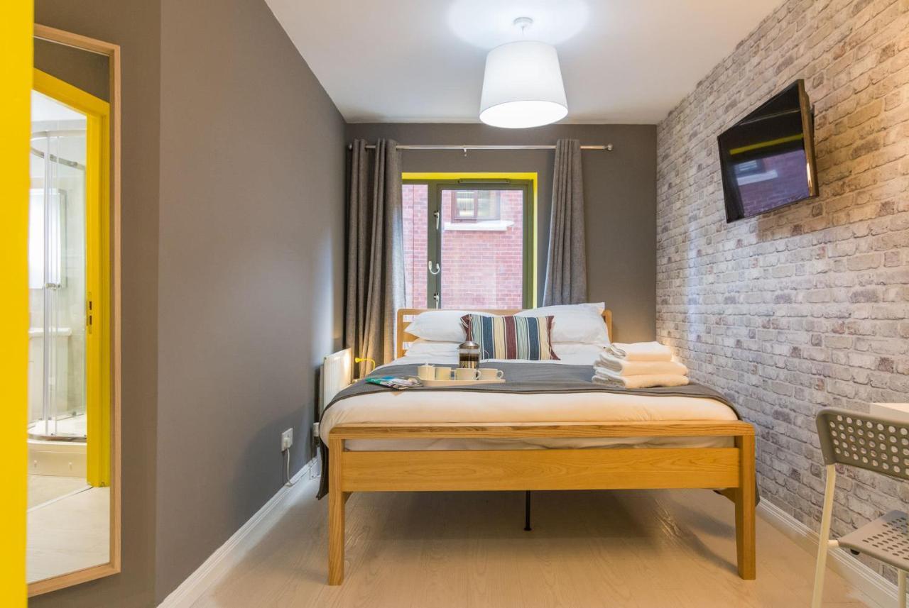 Central Belfast Apartments: Citygate Екстер'єр фото