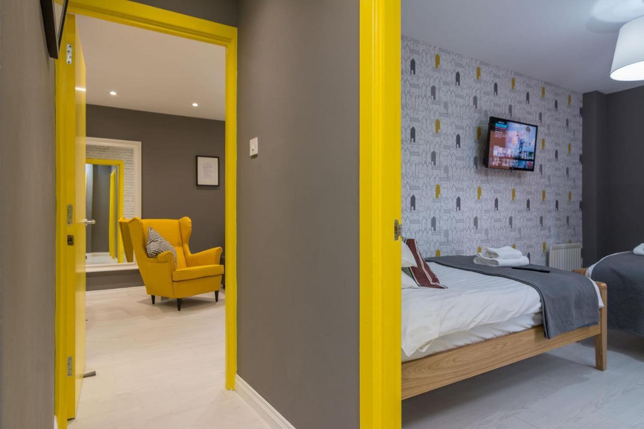 Central Belfast Apartments: Citygate Екстер'єр фото