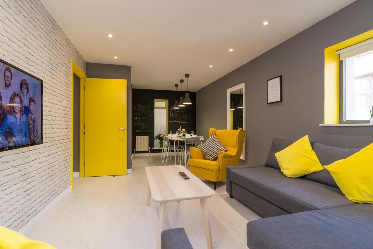 Central Belfast Apartments: Citygate Екстер'єр фото