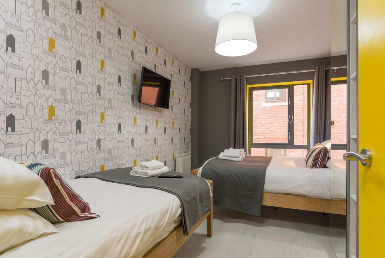 Central Belfast Apartments: Citygate Екстер'єр фото