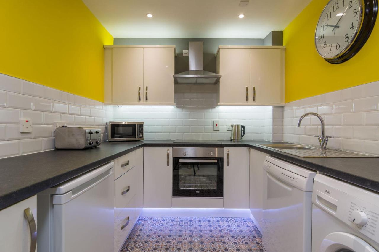 Central Belfast Apartments: Citygate Екстер'єр фото